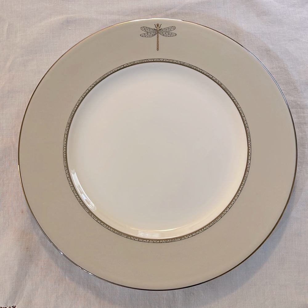 Kate Spade for Lenox Dinner Plates (qty 10)